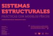 SISTEMAS ESTRUCTURALES - Facultad de Arquitectura UNAM · 2019-03-09 · tura en Arquitectura 2017, de la Facultad de Arquitectura de la UNAM se desarrollaron las primeras 13 prácticas
