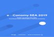 Referencethink.storage.googleapis.com/docs/e-Conomy_SEA_2019_report.pdfby how fast the Internet economy is growing. In last year’s report, “e-Conomy SEA 2018 — Southeast Asia’s