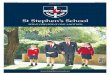 St Stephen’s School - The West Australian...4 • MONDAY, JULY 21, 2014 LIFTOUT THE WEST AUSTRALIAN St Stephen’s School It is with great pleasure that St Stephen’s School announces