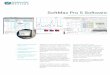SoftMax Pro 5 Software - Molecular Devices · SoftMax® Pro 5 Software from Molecular Devices offers extensive data capture, analysis, and reduction capabilities for its absorbance,