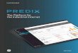 Predix: The Platform for the Industrial Internet · 2016-11-09 · Predix: The Platform for the Industrial Internet 3 The amount of industrial data generated will be significant in