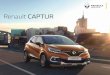 Renault CAPTUR...Renault CAPTUR Νιώστε την εμπειρία Renault CAPTUR στην ιστοσελίδα Αυτή η έκδοση προβλέπεται να είναι απόλυτα