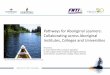 Pathways for Aboriginal Learners: Collaborating across Aboriginal … · 2019-01-14 · articulation agreement for the pathway between the two programs was developed, which would