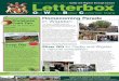 Oadby and Wigston Borough Council Letterbox · Oadby and Wigston Borough Council ... 0116 288 8961 F: 0116 288 7828 LetterboxResidents’ newsletter published by Oadby and Wigston