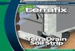 TerraDrain Soil Strip - Terrafix Geosynthetics Inc.terrafixgeo.com/wp-content/uploads/TerraDrainBrochure5.pdfTerraDrain Soil Strip Drain TerraDrain strip drain is a prefabricated,