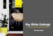 Ray White Oakleigh - Amazon Web ServicesRay White Oakleigh 20 Thank you for leasing with Ray White Oakleigh 2. Tips for A Successful Tenancy ... An electrical fault in the building