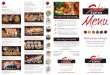 What are you craving? - Sake Expressthesakeexpress.com/wp-content/uploads/2019/04/SakeMenu_03-21-19.pdf · Japanese Steakhouse & Sushi Japanese Steakhouse & Sushi Mon – Sat 11:00