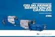 OEM & Replacement Units CEI 90 SERIES SERVO VALVE CATALOG · 2 Hydraulex Global CEI 90 Series Servo Valve Catalog C 90 eries ero Vale Catalog Technical Information All manufacturers