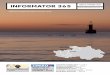 INFORMATOR 365 obala | marec 2017...2 SPOŠTOVANI! Pred vami je 5. številka brezplačne regijske revije Informator365–Obala, kjer boste našli informacije, koristne nasvete, strokovne