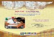 Asociación de Centros Educativos Mayas IDIOMAS MAYAS.pdfun proceso educativo pertinente al contexto sociocultural de la población maya. ... valores, conocimientos y saberes de la