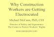 Why Construction Workers are Getting Electrocutedapps.ocfl.net/dept/county_admin/public_safety/risk/Construction_Workers_Getting_Electo...Electrical Injuries Requiring Emergency Department