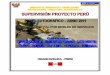 SUPERVISIÓN PROYECTO PERÚgis.proviasnac.gob.pe/FilesPdfs/Proyectos/00954_32.pdf · supervisiÓn proyecto perÚ servicio de conservacion por niveles de servicio de la carretera emp