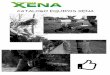 catalogo xena ausagroindustrialxena.com/wp-content/uploads/2019/03/CATALOGO-EQUIPOS-XENA.pdf17 Kg ANTIVIBRACIONES Recubrimiento del manillar para eliminar las vibraciones . DOBLE MANILLAR