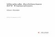 UltraScale Architecture GTY Transceivers...UltraScale Architecture GTY Transceivers 2 UG578 (v1.3) September 20, 2017 Revision History The following table shows the revision history