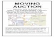 MOVING AUCTION - North Star AuctionMOVING AUCTION Saturday, July 12 @ 9:30 AM Owners: Curly & Darlene Haugland (# 255-2427) Sale Location: 50 Yegen Place (former South 40), Lincoln,