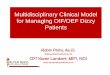 Multidisciplinary Clinical Model for Managing OIF/OEF ...myavaa.org/documents/conferences/AVAA-March-2010-Conference/PDF-Presentations/Pinto...Multidisciplinary Clinical Model for
