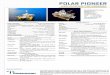 POLAR PIONEER - Transocean...POLAR PIONEER General Description Design / Generation 4th gen. Polar (Sonat) Hitachi Constructing Shipyard Hitachi Zosen, Ariake, Japan Year Entered Service