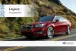 Subaru PDF-MY19 LEG Accessories Brochure...2 Subaru has a proven history of engineering durable, go-anywhere vehicles that last. And nothing exemplifies this better than the 2019 Subaru