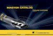Kennametal Tooling Systems 2013 Master Catalog ¢â‚¬â€‌ Intro and ... The comprehensive, 2,000+ page Kennametal