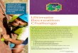 Girl Scout Handbook, 1933 Ultimate Recreation Challenge 5. Do an ultimate recreation challenge unique