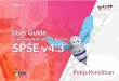 ii - inaproc.id Guide SPSE v4.3 User... · Gambar 7. Halaman Detail HPS Pokja Pemilihan hanya bisa lihat detail HPS . 9User Guide SPSE 4.3 Pokja Pemilihan 