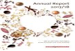 Annual Report 2017/18 - Barry Callebaut · 2018-12-18 · Barry Callebaut | Annual Report 2017/18 2 Key figures 2017/18 Sales Volume +6.3% 2 million tonnes EBIT +21.2% in local currencies