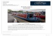 Anam Cara £22995 - The New & Used Boat Company · Anam Cara £22995 Colecraft 1984 - 40ft - Traditional Stern Narrowbeam boat lying at Droitwich Spa Marina Entering the boat from