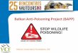 Balkan Anti-Poisoning Project (BAPP)rapaces.lpo.fr/sites/default/files/gypa-te-barbu/3044/...Les autocollants BAPP Conférence régionale th(4 BVAP Workshop) Du 8 au 10 avril 2019,