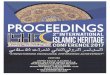 PROCEEDING OF 2 I H C (ISHEC 2017)Peranan Sufi dalam Penyebaran Islam di Nusantara H Sumanta MA & Hajam M.Ag ... 63 Ngaji Kitab bersama Para Kiai Cirebon ‗Memaknai Jihad Islam‘
