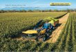 New HollaNd FR - ΑΡΧΙΚΗ · New Holland’s continuous and unswerving commitment to offer products that meet your most demanding requirements. yellow blooded eNgiNeeRs aT THe