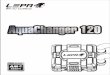 Aquachanger 120-內頁(for AM4) - lepatek.com · AquaChanger 120. Please read this limited warranty carefully. Warranty is subject to void under following ... Pasang back plate pada