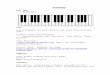 Talk To Me (office hours) - parkarts.pbworks.com€¦  · Web viewUnderstand a lead sheet and play chords and bass notes with left hand. Understand voice leading triads and chord