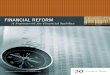 Financial ReFoRm - Group of Thirty...About the Authors The views expressed in this paper are those of the Working Group on Financial Reform and do not necessarily represent the views