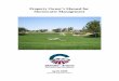 Property Owner’s Manual for Stormwater Management · 3.1 General Requirements Proper stormwater collection system maintenance is essential for managing runoff, providing flood control,