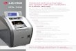 LG CNS LTA-350 - Tipton Systemssupport and service, the LTA-350 makes advanced cash recycling a cost-effective solution for your bank or credit union. Advanced cash recycling helps