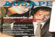 AUSAPE...La Asociación de Usuarios de SAP España y la dirección de la revista AUSAPE no comparten necesariamente las opiniones y datos publicados en la revista, ni tampoco se hacen