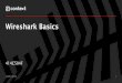 Wireshark Basics - OWASPSSL ManInTheMiddle with Wireshark To test the decryption of SSL traffic with Wireshark: • Create private keys of the server and the client • Start a server