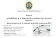 Raportul auditului financiar al ... - Curtea de Conturi · Misiunea de audit s-a realizat în temeiul: •Legii privind organizarea și funcționarea Curții de Conturi a Republicii