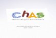 Children’s Hospices Across Scotland · 2017-05-16 · Children’s Hospices Across Scotland – better known as CHAS – is dedicated to supporting every single member of these