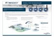 Cosy 131 Datasheet - EWONCosy 131 Datasheet The Ewon Cosy is an industrial remote access gateway that is designed to offer scalable and secure remote access to machines in the factory