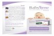 Liflet BabyTime - Medija centar...Title Liflet BabyTime Author i.dakic Subject BabyTime - test za utvrđivanje plodnog perioda Keywords Kalendar ovulacije baby time test za utvrdjivanje