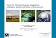 Tools for Climate Change Adaptation: Intelligent Control ......Intelligent Control of Green Infrastructure . Tools for Climate Change Adaptation : Intelligent Control of Infrastructure