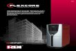 CONDENSING BOILER TECHNOLOGY · 2016-04-18 · CONDENSING BOILER TECHNOLOGY ... making FlexCore the most efficient boiler on the market today. 3. Every premium efficiency boiler manufactured