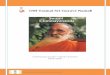 OM Tasmai Sri Gurave Namah Paaduka Puja.pdfOM Tasmai Sri Gurave Namah Guru Paduka Puja Pujya Gurudev Swami Chinmayananda was born on May 8th, 1916. His vision has enabled tens of thousands