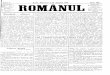 Anul I. Arad, Mercuri 3 16 August 1911. Nrul 169. …documente.bcucluj.ro/web/bibdigit/periodice/romanul/1911/...ROMANUL Nr. 169—1911. T Pământul Nu cred că există în lumea