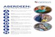 ABERDEEN - abdn.ac.uk for Friends and Family.pdf · ABERDEEN: Tips for Family and Friends. A B. ASK. if they are coping with their studies and listen if they want to talk. BOOST