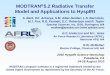 MODTRAN 5.2 Radiative Transfer Model and Applications to ......MODTRAN 5.2 Radiative Transfer Model and Applications to HyspIRI A. Berk, P.K. Acharya, S.M. Adler -Golden, L.S. Bernstein,