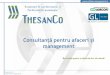 management M01-V12 1.2.pdf · responsabilitate față de mediul de business în care ne desfășurăm activitatea, o ... Certificarea conform ISO 9001 permite companiilor să satisfacă