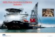 GRE Pipe Systems in Marine Industry - shipserv.com · Product Range Marine Wavistrong . Product designed for application without vacuum conditions . or head of liquid outside the