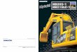 HB215LC-1first hydraulic excavator equipped with a hybrid system to the market.* Now, the next generation machine with upgraded specifications and sophisticated styling, Hybrid hydraulic